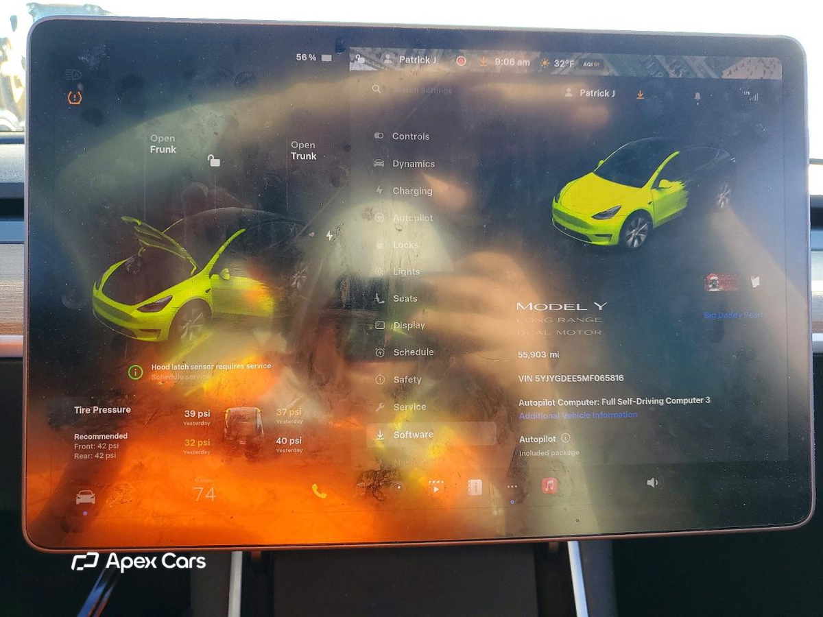 Tesla Model Y 2021