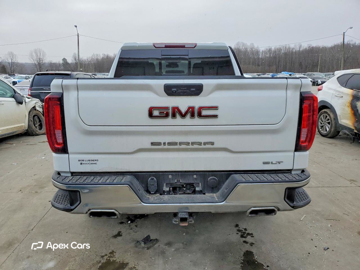 GMC Sierra 2023