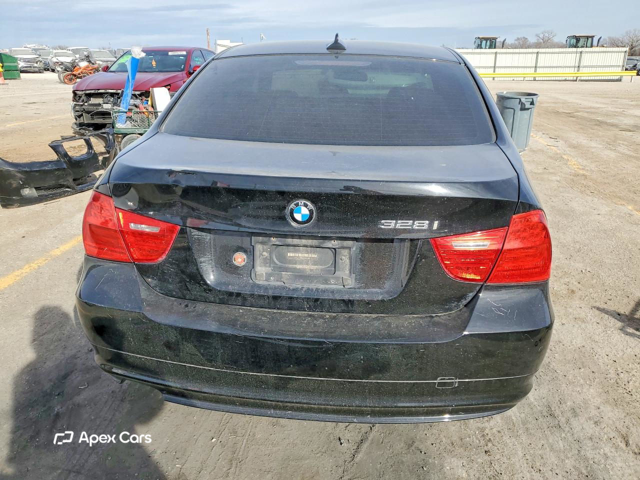 BMW Series 3 2009