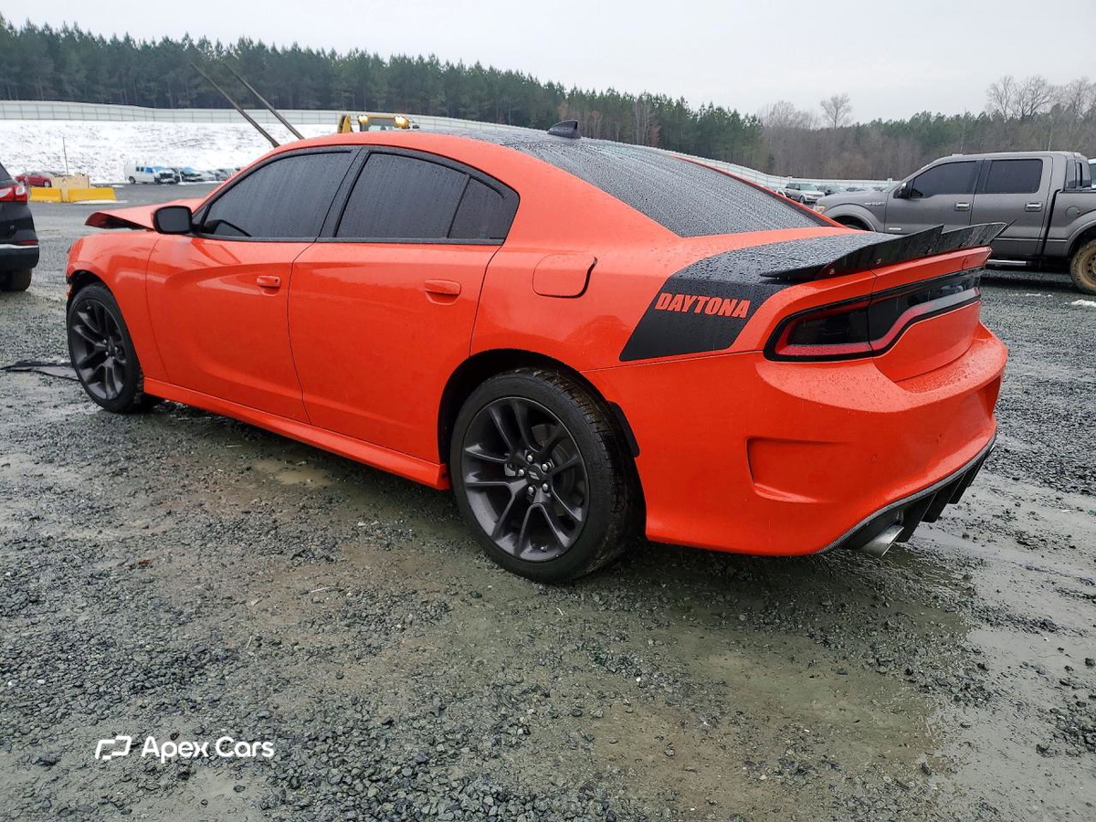 Dodge Charger 2021