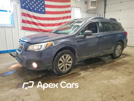 Subaru Outback 2015 - Zdjęcie 1 z 13