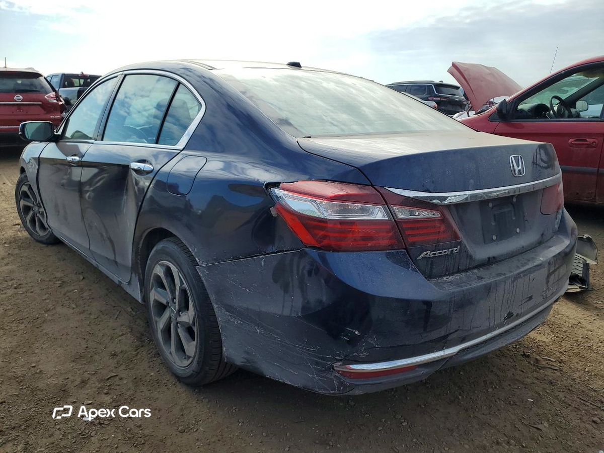 Honda Accord 2016