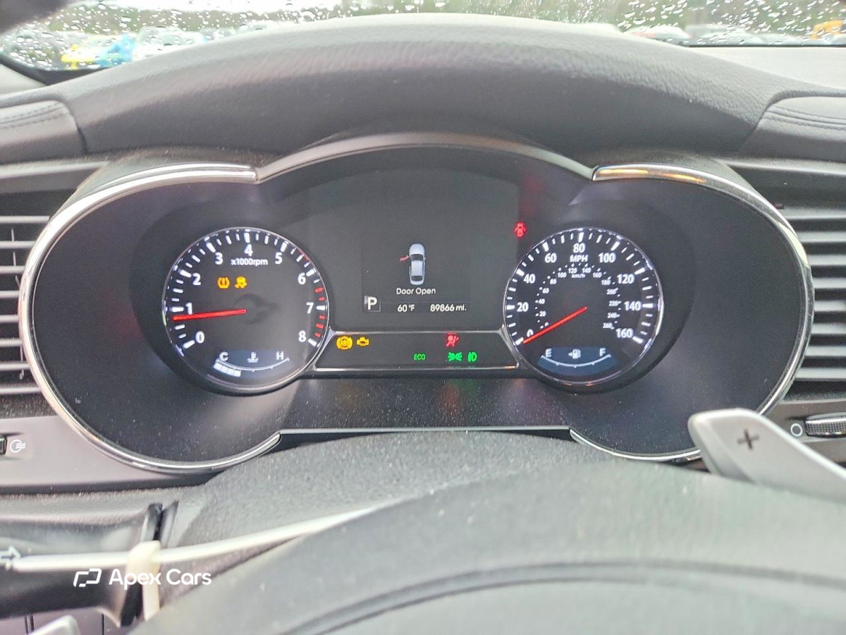 Kia Optima 2012