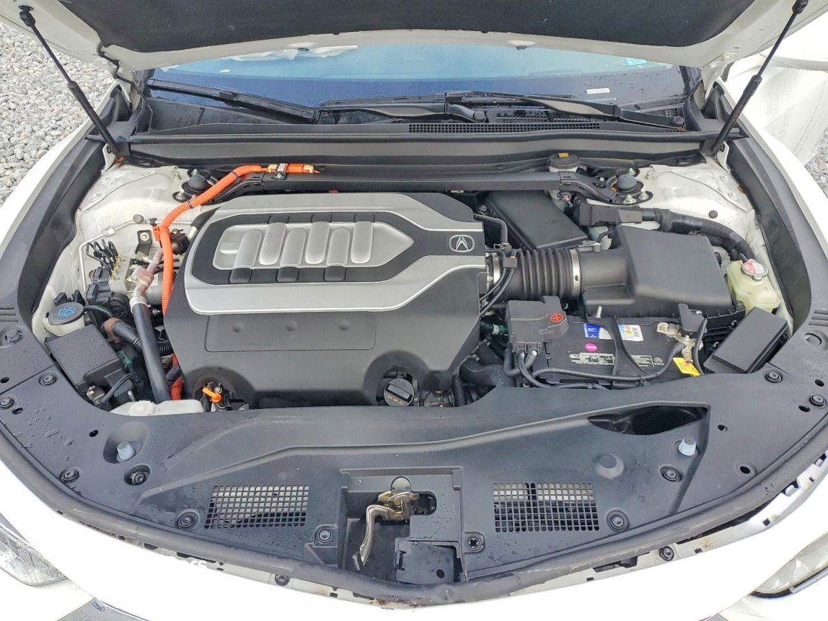 Acura RLX 2019
