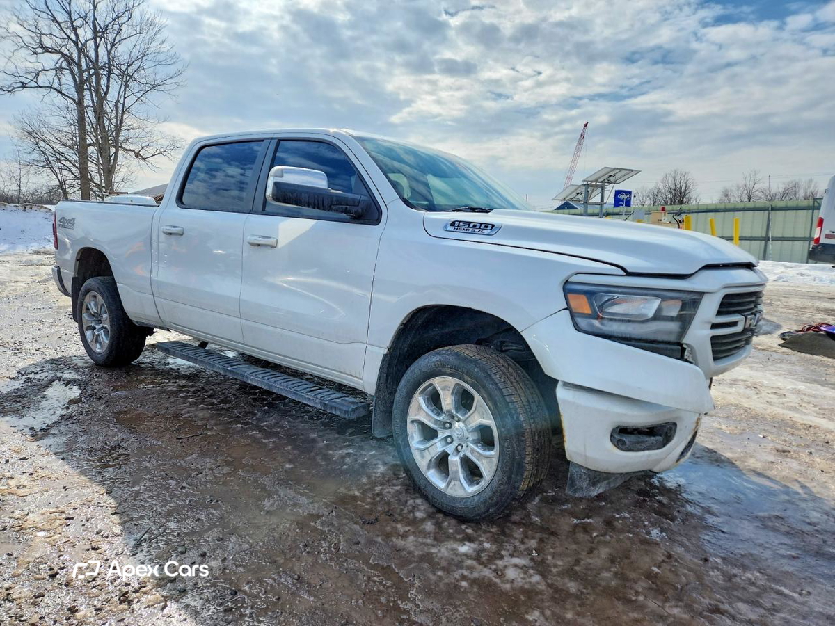 RAM 1500 2020