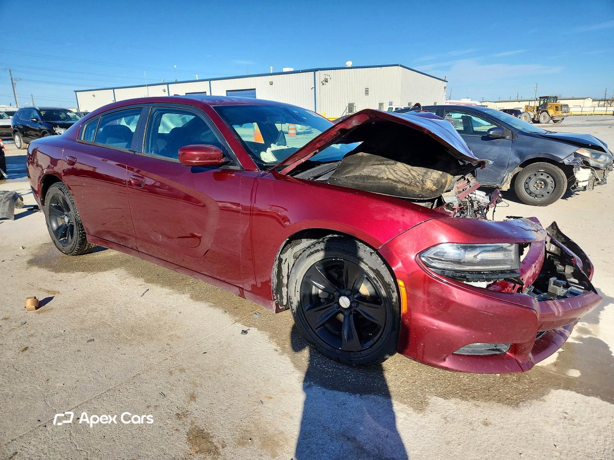 Dodge Charger 2018