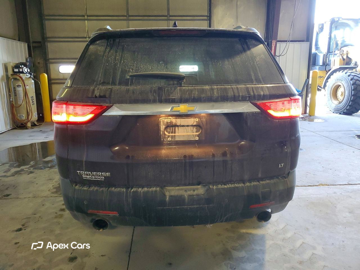 Chevrolet Traverse 2018
