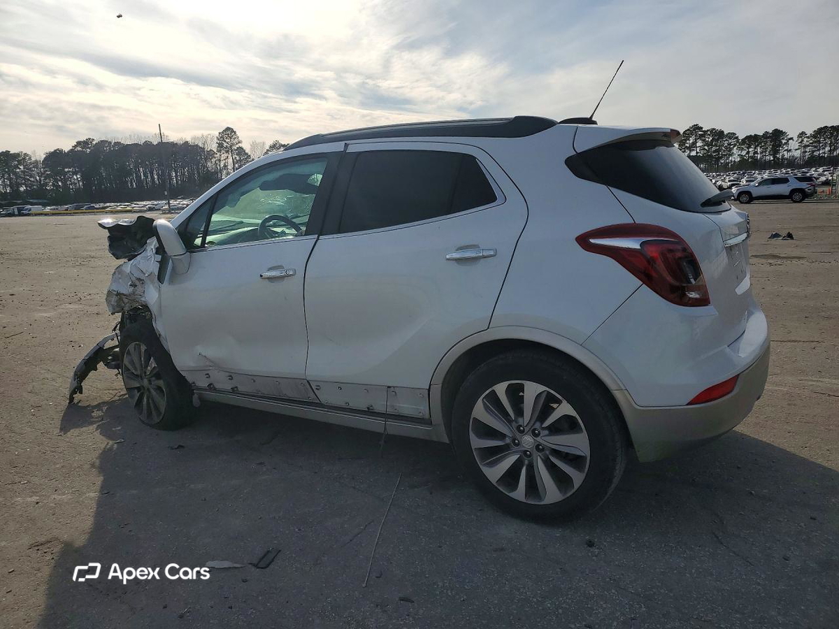Buick Encore 2019