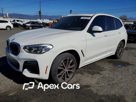 BMW X3 2019 - Image 1 of 14