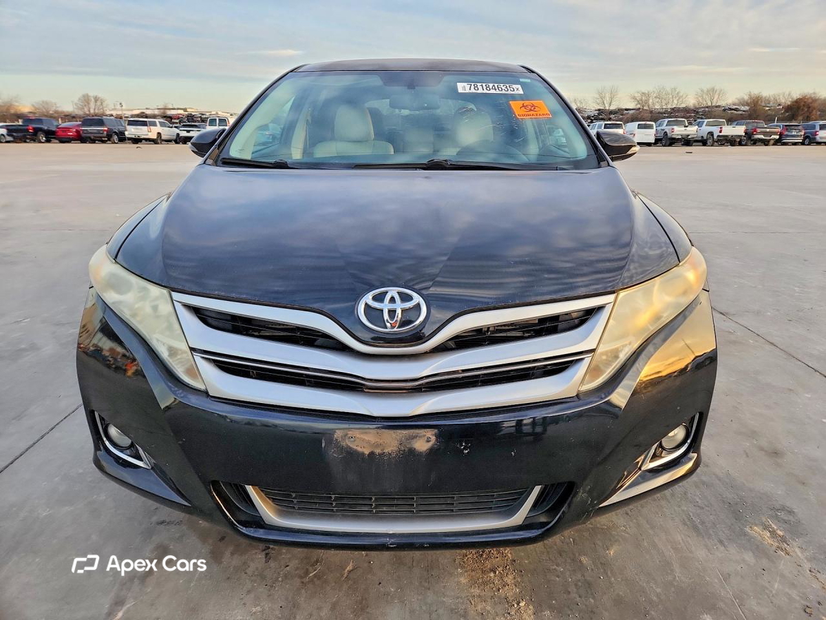 Toyota Venza 2013