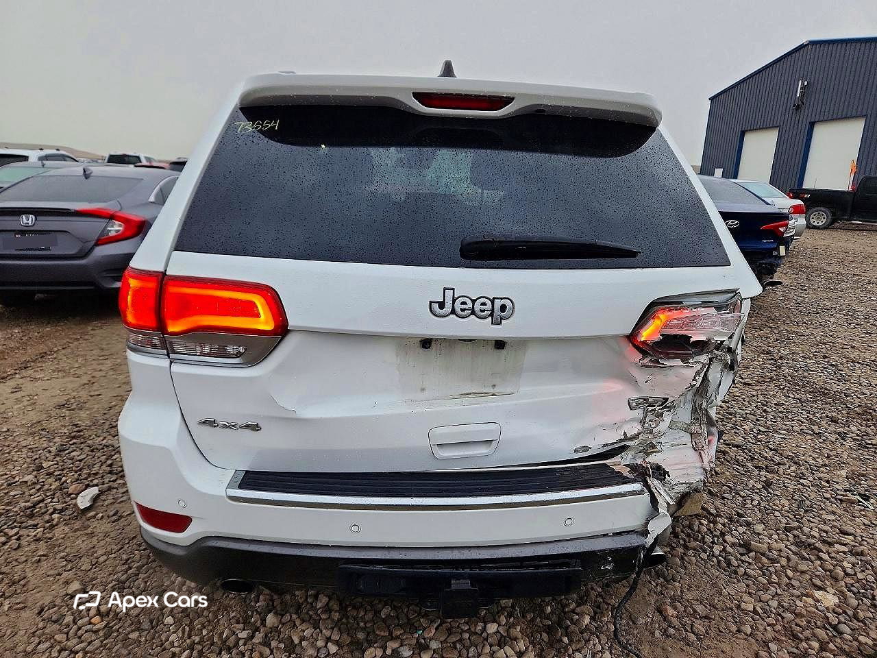 Jeep Cherokee 2018