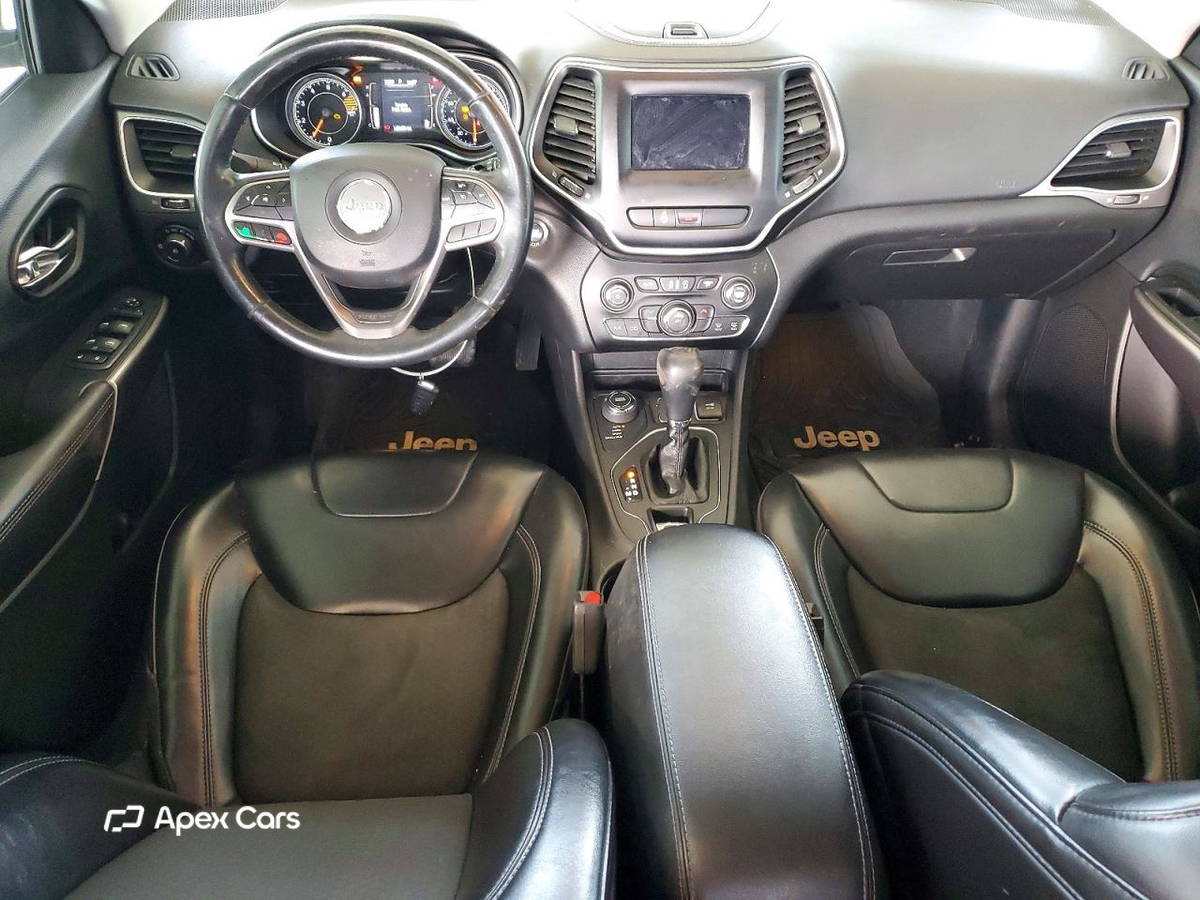 Jeep Cherokee 2019