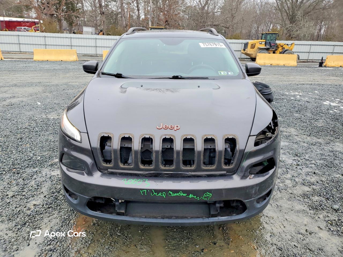 Jeep Grand Cherokee 2017