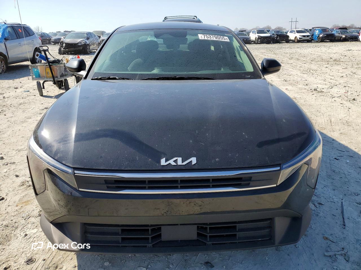 Kia K4 2025