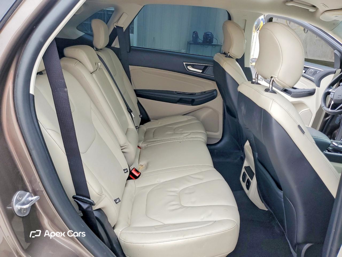 Ford Edge 2019