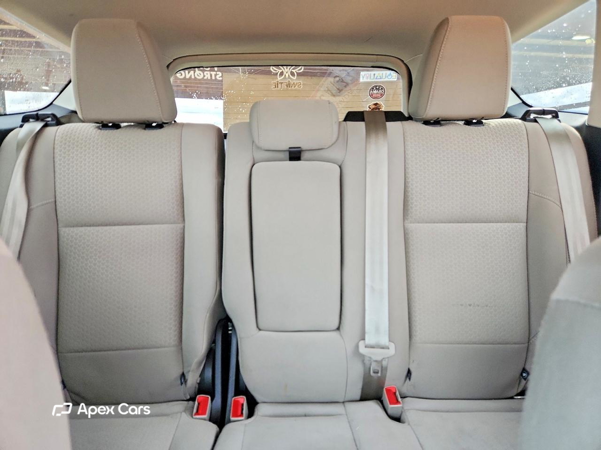 Ford Escape 2018