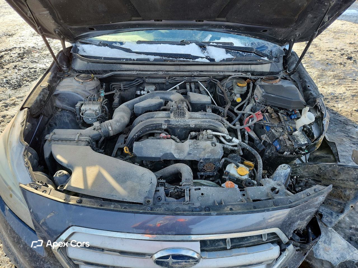 Subaru Outback 2016