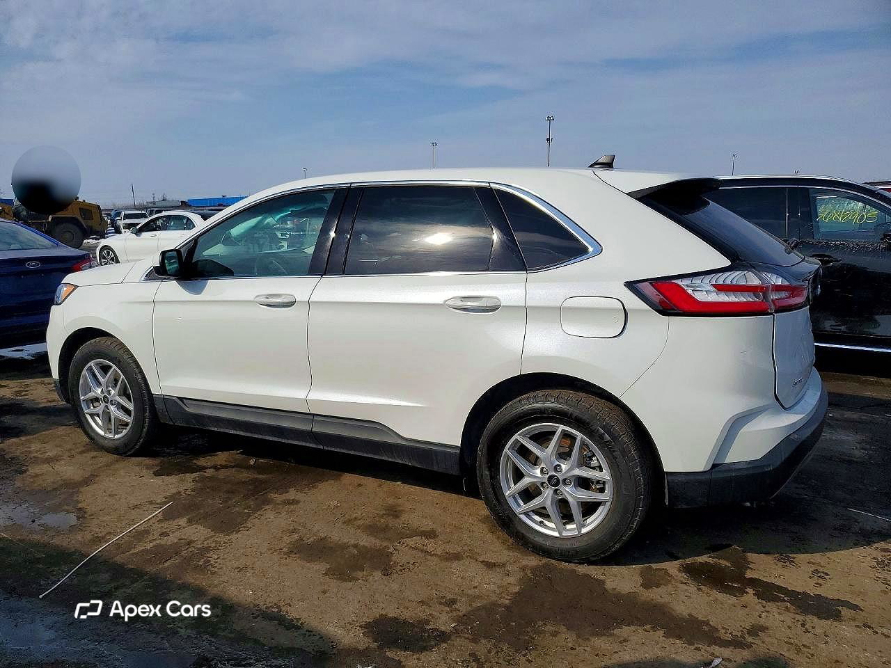 Ford Edge 2024