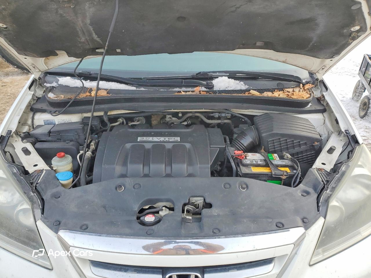Honda Odyssey 2006
