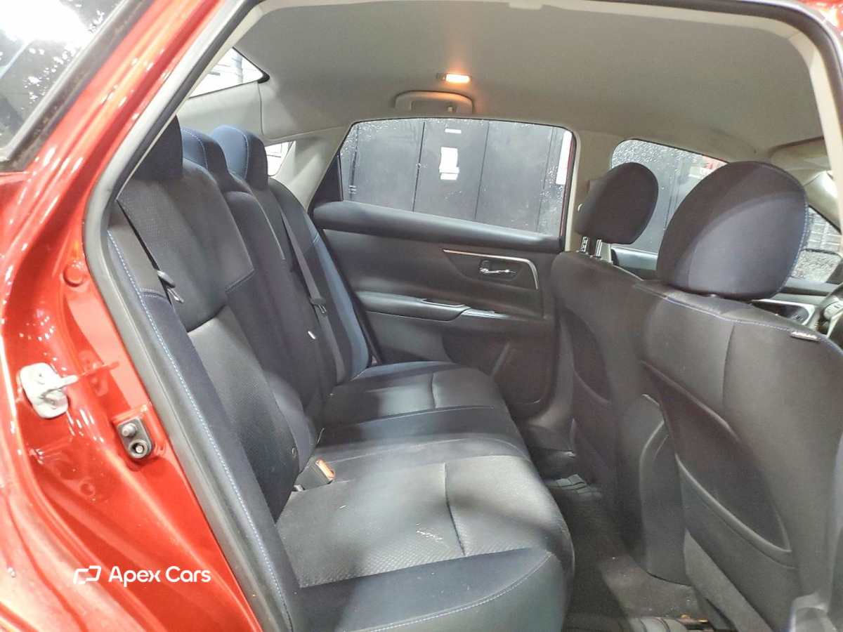 Nissan Altima 2016