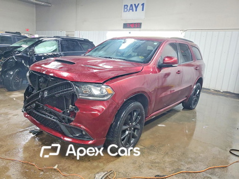 Dodge Durango 2018 - Image 1 of 13