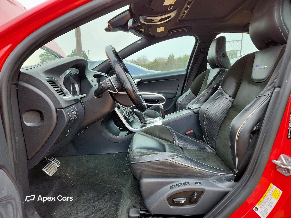 Volvo S60 2015