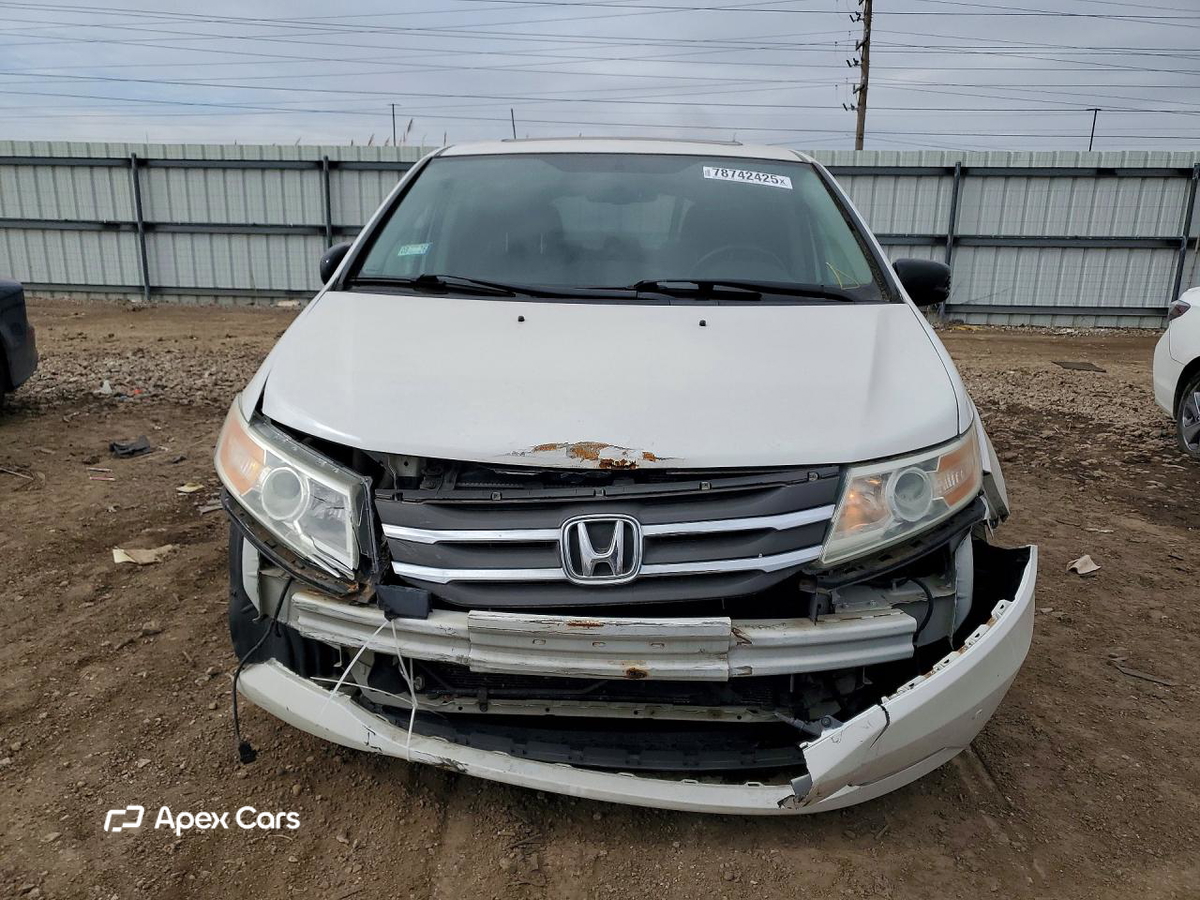 Honda Odyssey 2013