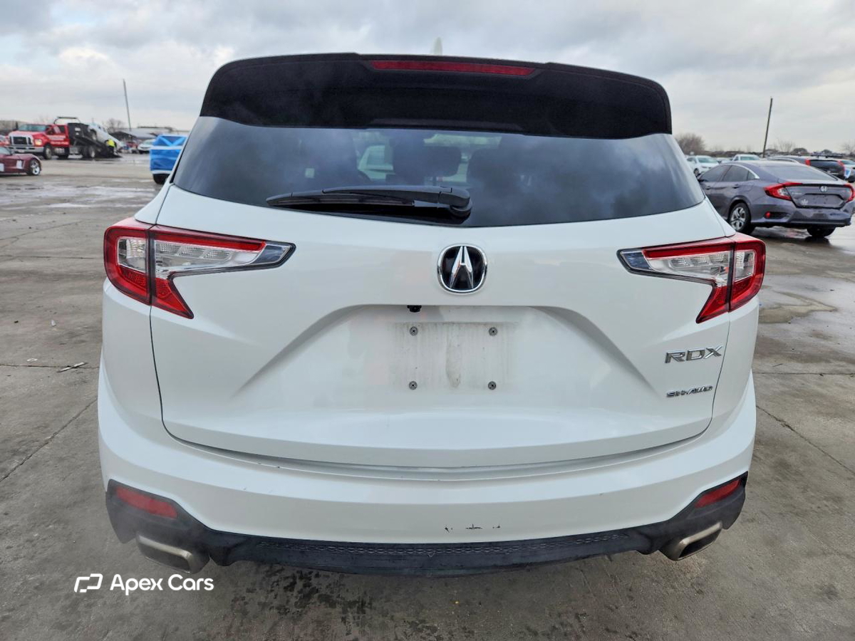 Acura RDX 2022
