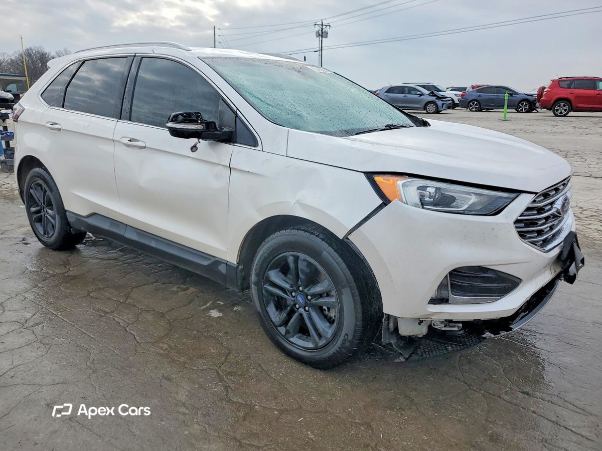 Ford Edge 2019