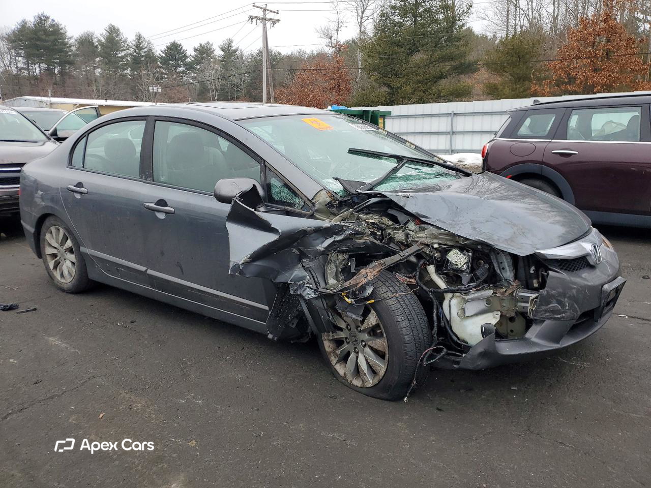 Honda Civic 2011