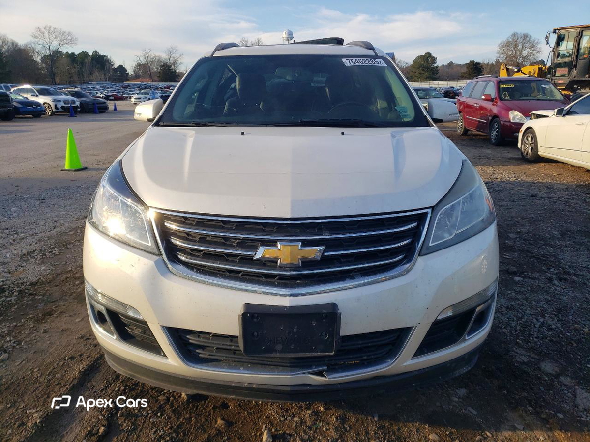 Chevrolet Traverse 2013
