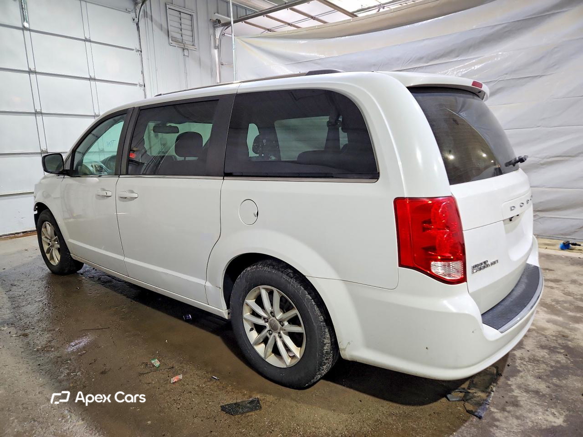 Dodge Caravan 2019