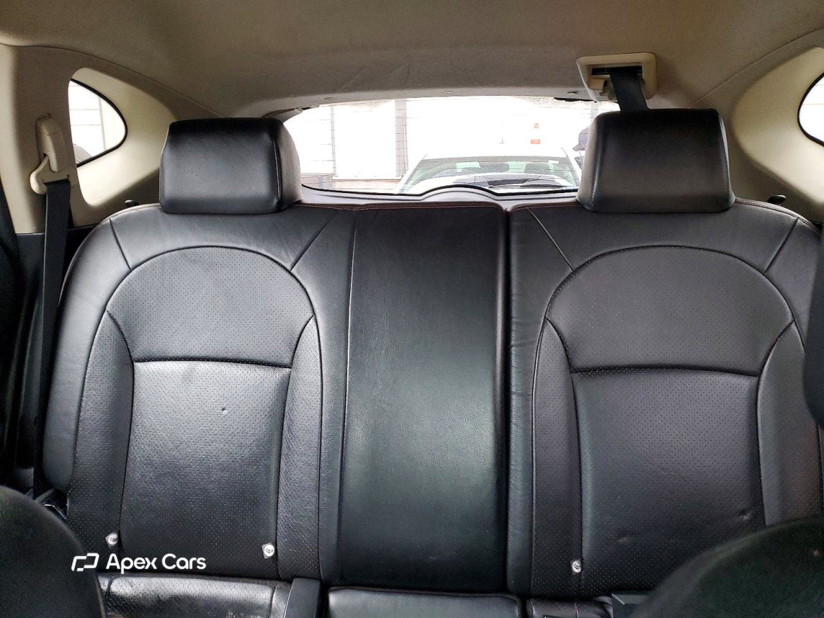Nissan Rogue 2012