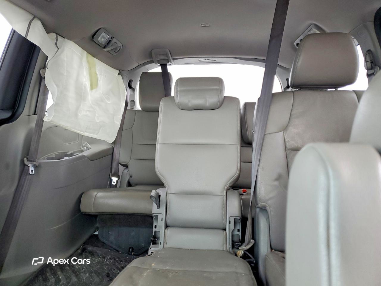Honda Odyssey 2012