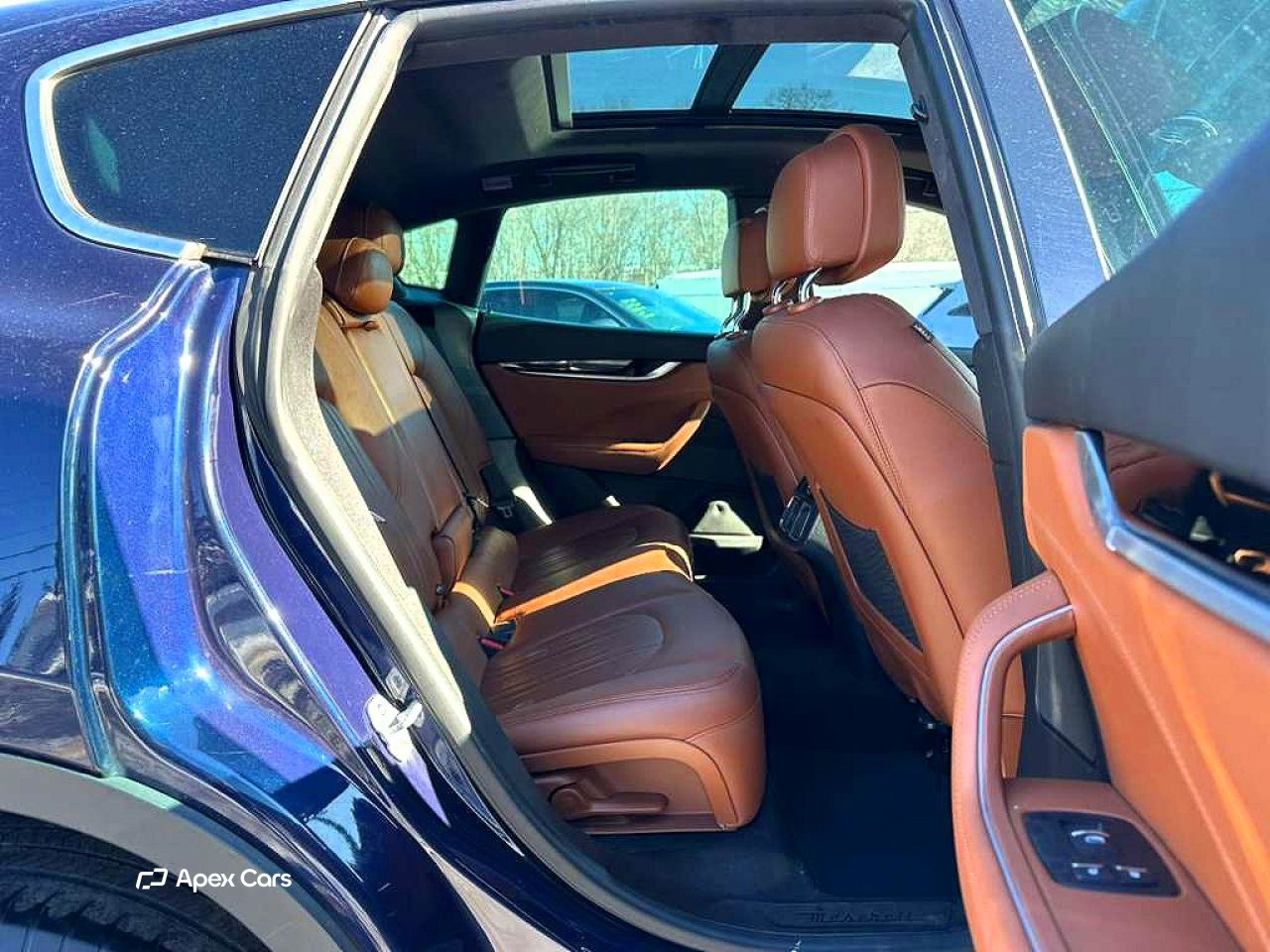 Maserati Levante 2018