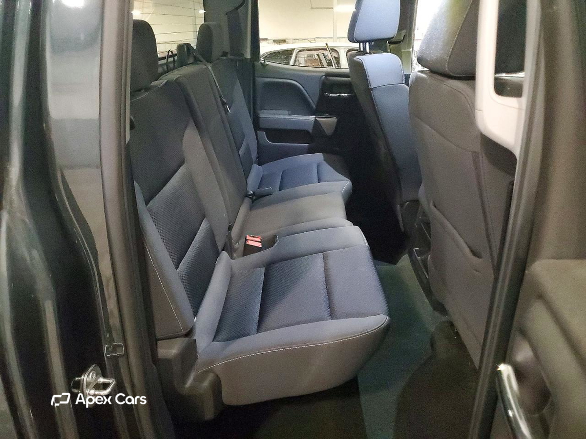 Chevrolet Silverado 2017