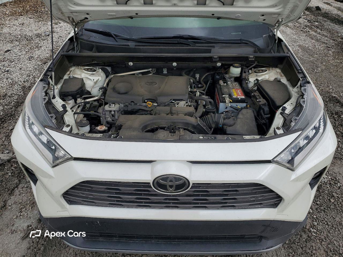 Toyota RAV 4 2019
