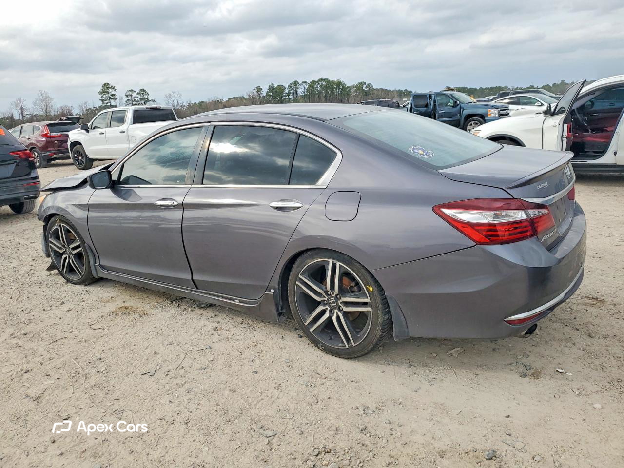 Honda Accord 2017
