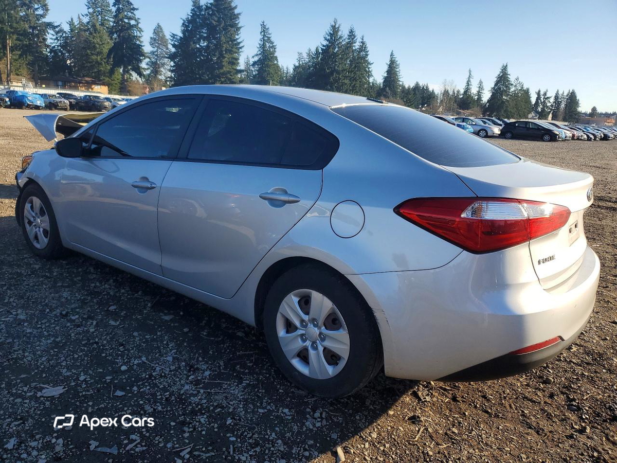Kia Forte 2015