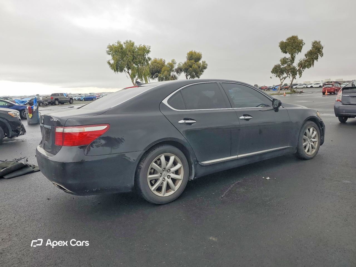 Lexus LS 2008