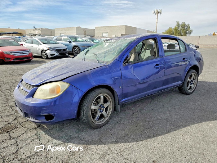 2007 Chevrolet Cobalt - Image 1 of 5