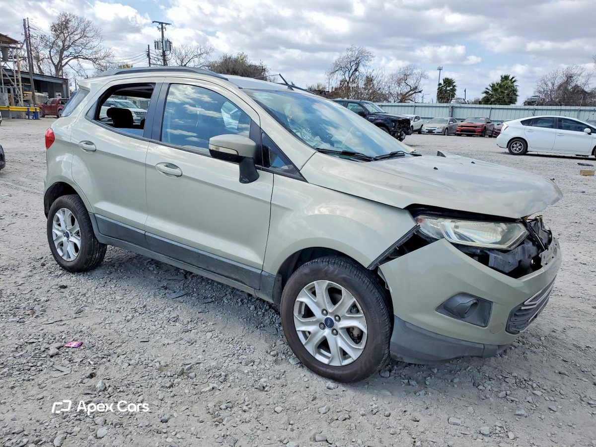 Ford EcoSport 2016
