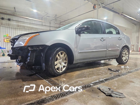 Nissan Sentra 2011 - Image 1 of 12