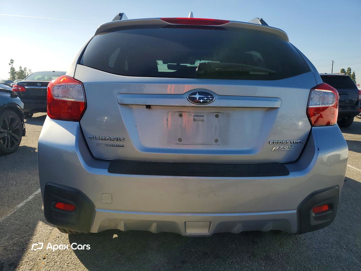 Subaru XV 2017