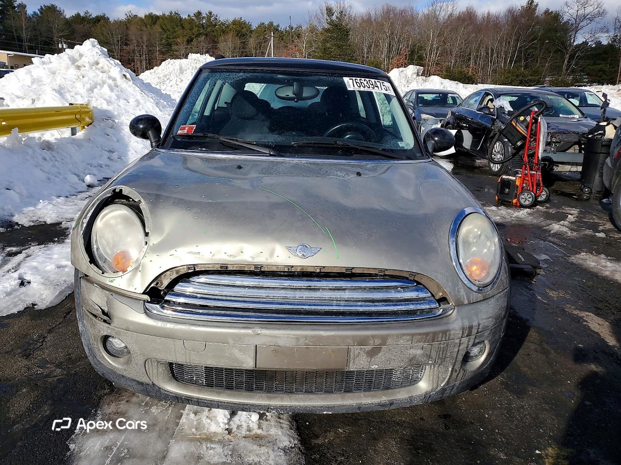 MINI Cooper 2009