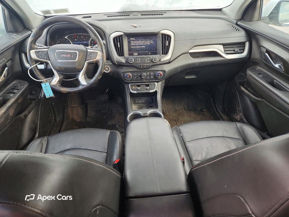 GMC Terrain 2022