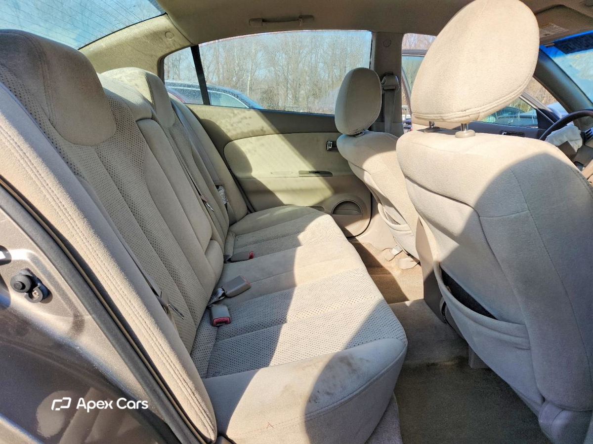 Nissan Altima 2005