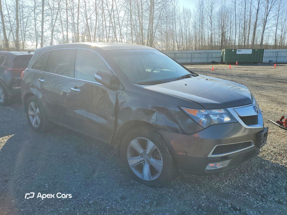 Acura MDX 2011