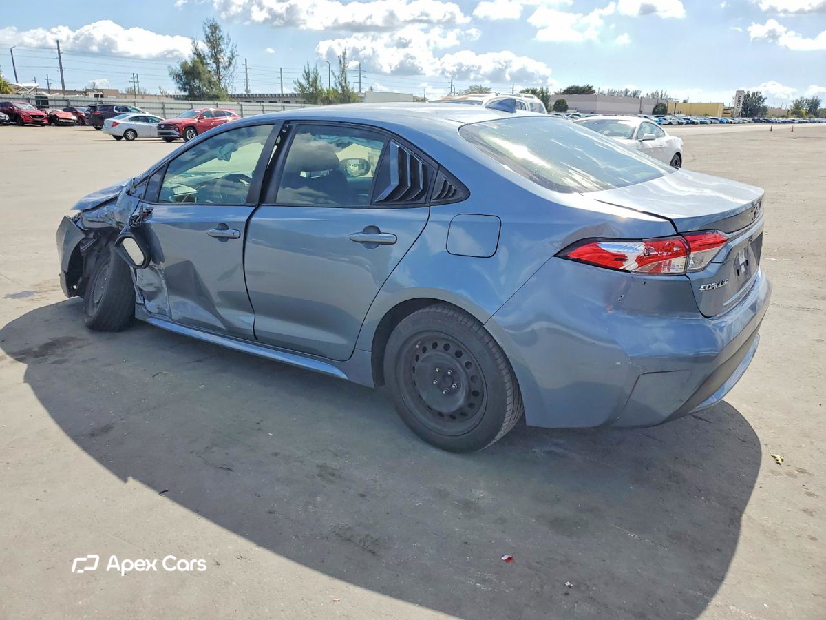 Toyota Corolla 2020