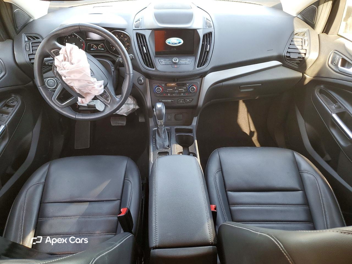 Ford Escape 2019